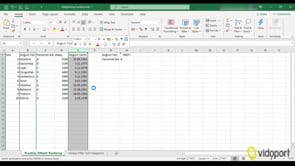 XLOOKUP Formülü Kullanımı-2