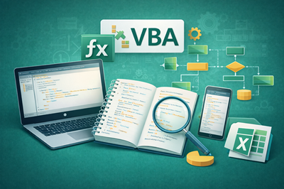 Makro ve VBA Eğitimleri