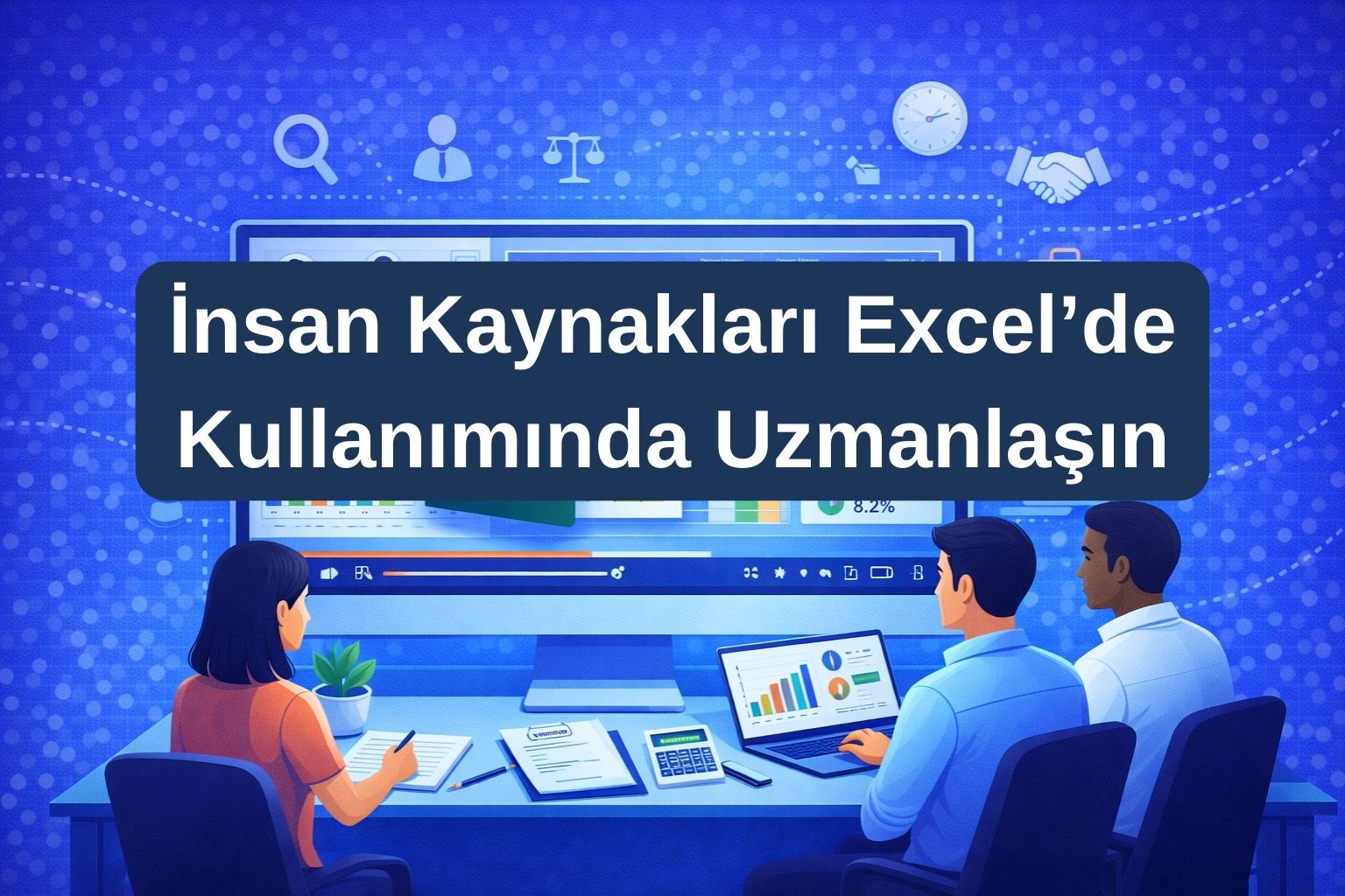 İnsan Kaynakları İçin Excel Uzmanlığı