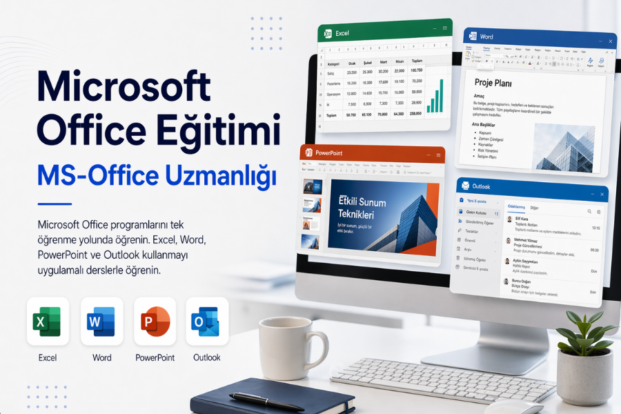 Microsoft Office Eğitimi