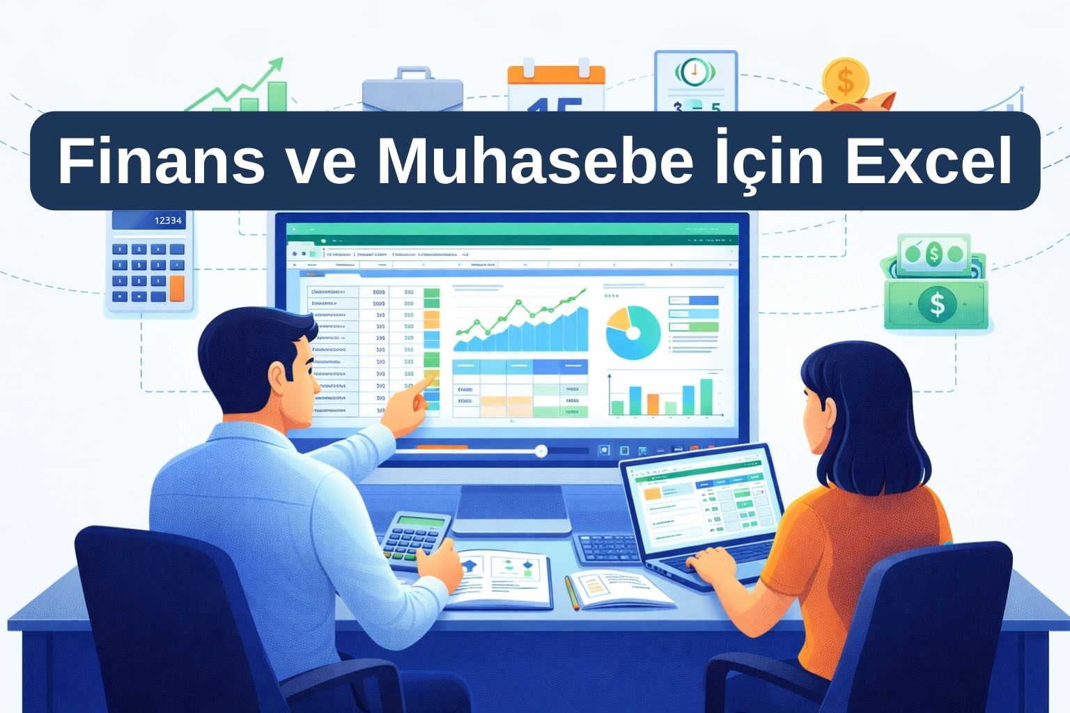 Finans ve Muhasebe İçin Excel
