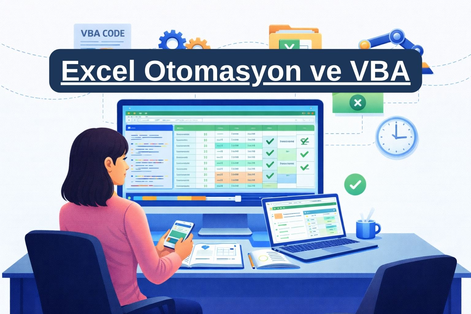 Excel Otomasyon ve VBA