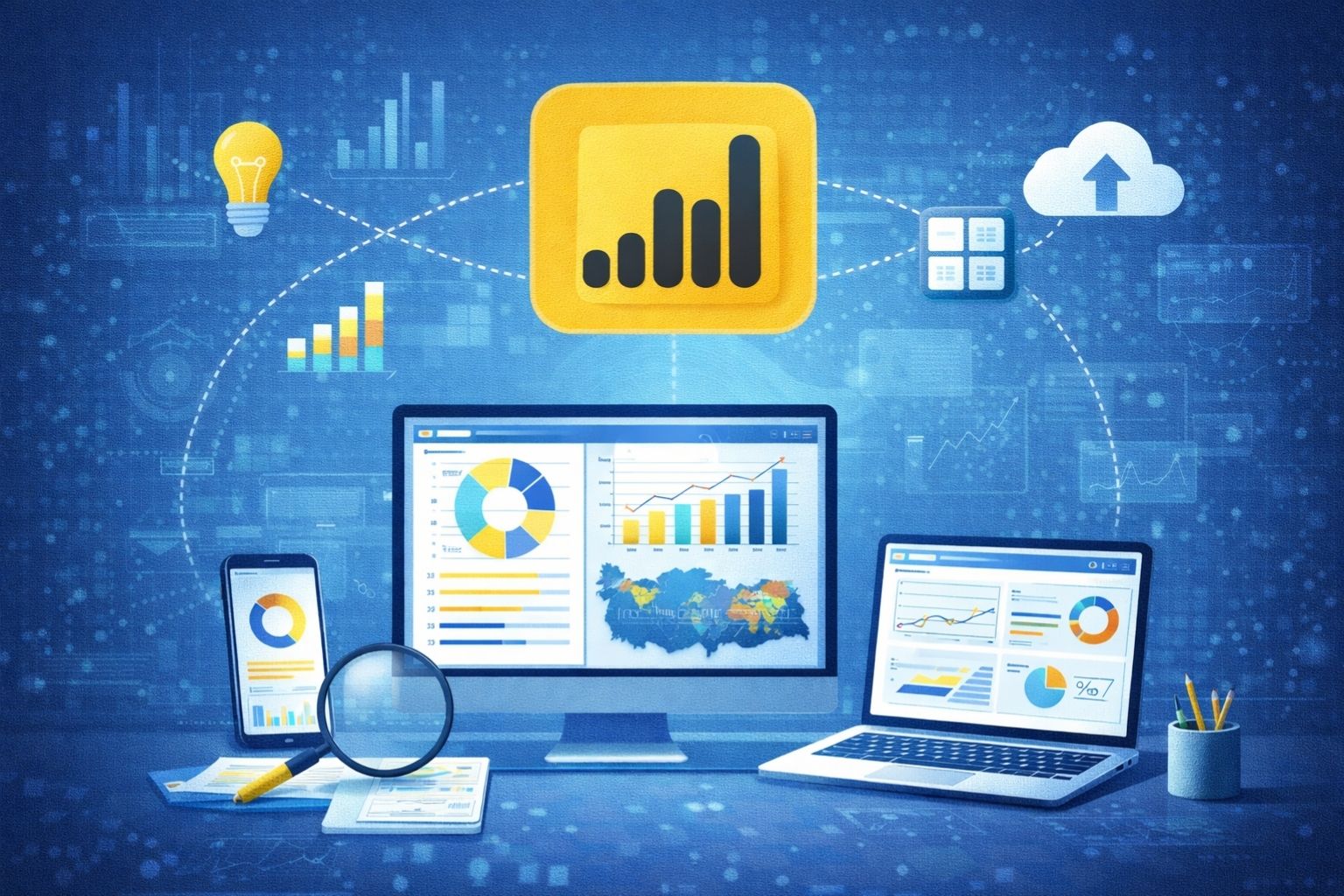 Power BI Öğrenme Yolu