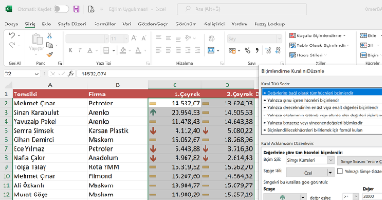 Excel 2013: Sıfırdan Excel Öğrenin