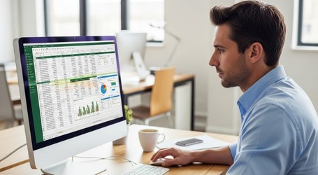 Excel 365 Eğitimi – Özellikler ve Formüllerle Uzmanlaşın