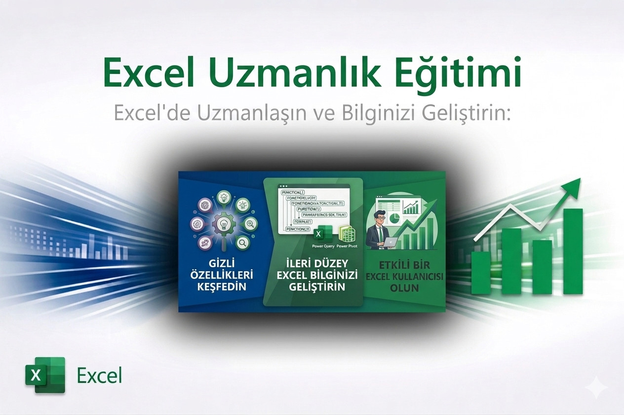 Excel Uzmanlık Eğitimi