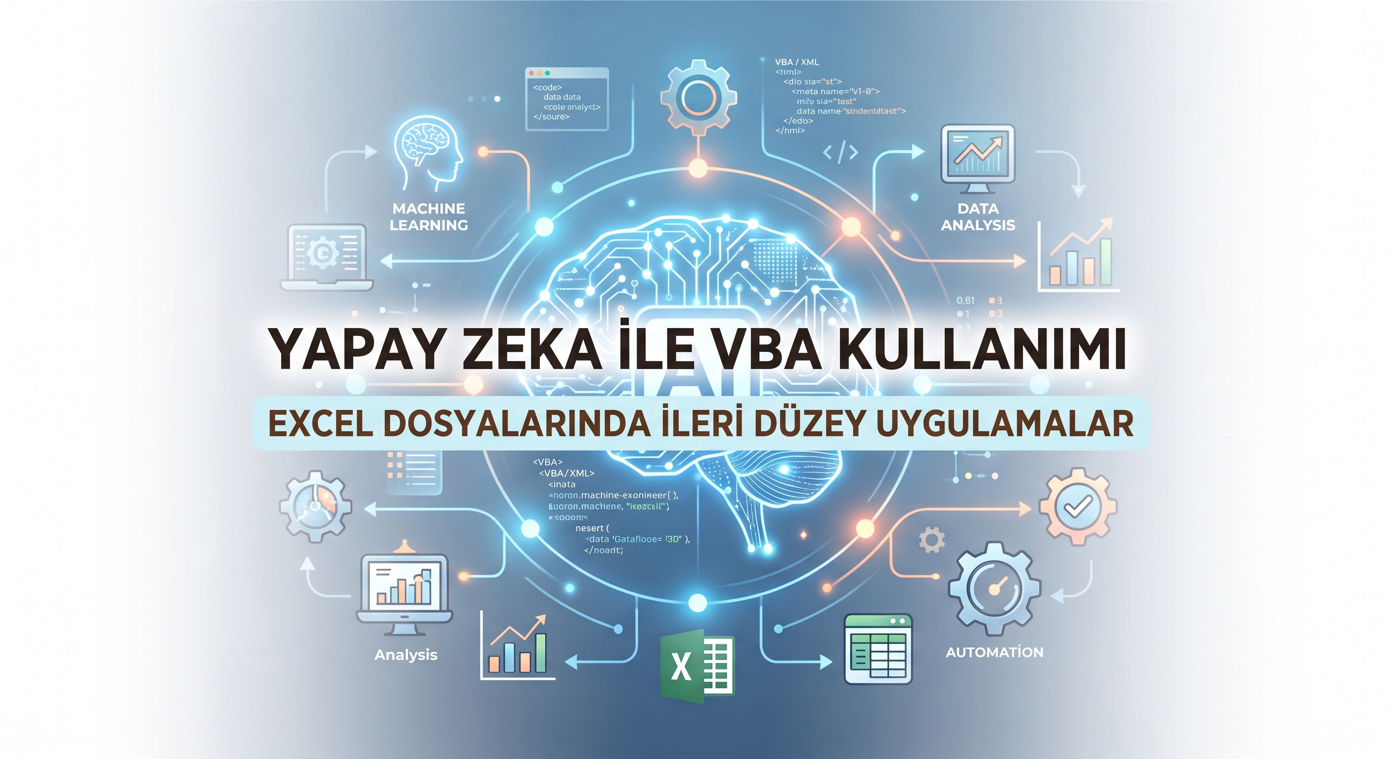 Excel VBA ile Otomasyon Projeleri Eğitimi