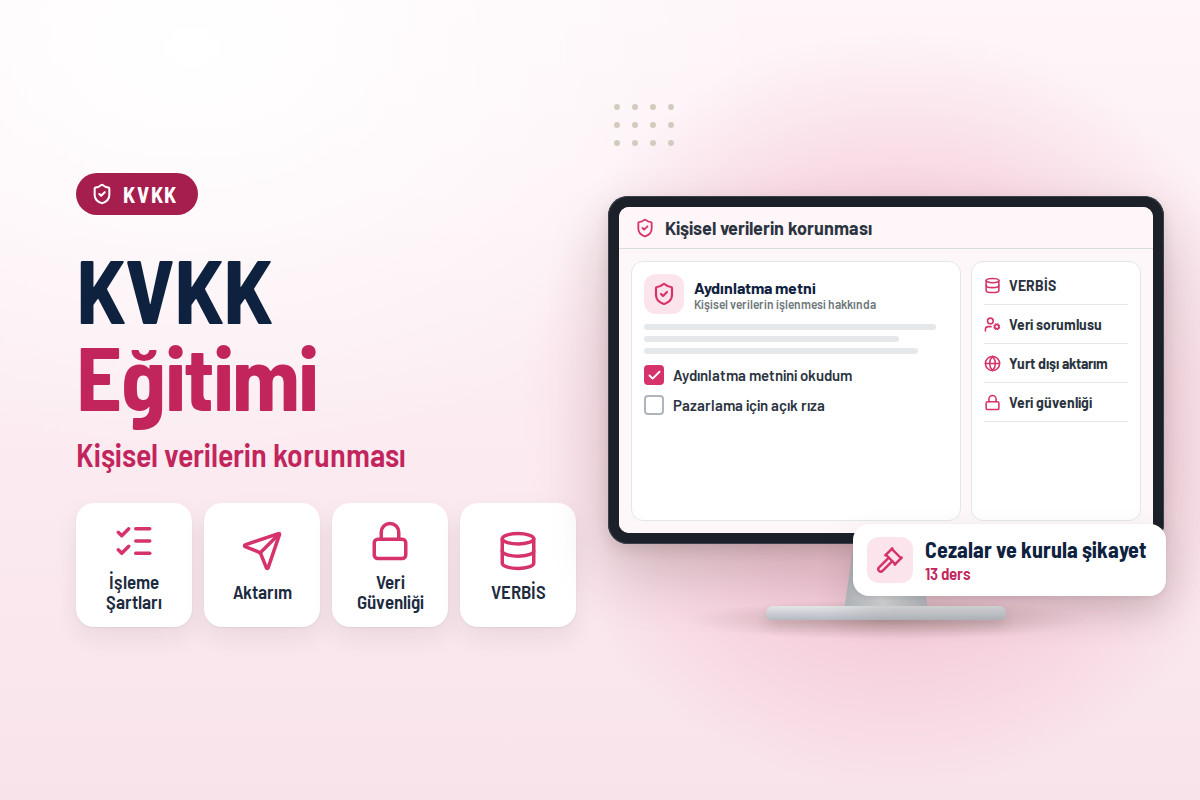 KVKK Nedir? Kişisel Verilerin Korunması ve Uygulama İlkeleri