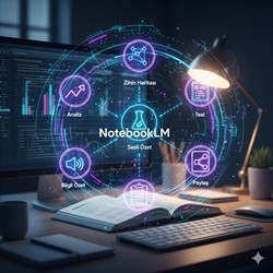 Sıfırdan Uzmanlığa Google NotebookLM: Metin Verilerinizi Konuşturun