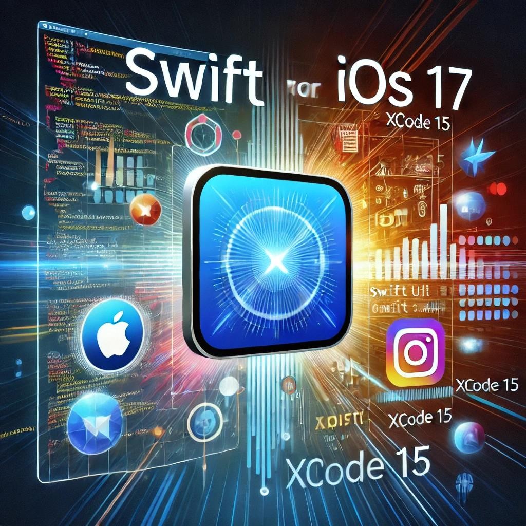 SwiftUI ile Uygulama Geliştirme İOS - 17 & Xcode 15 | 2024
