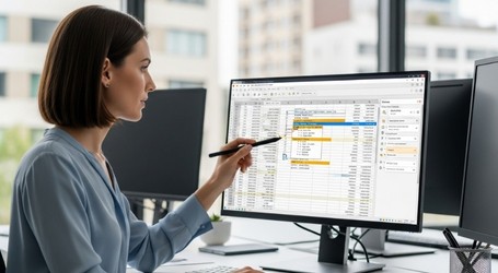 Temel ve Orta Düzey Excel Eğitimi