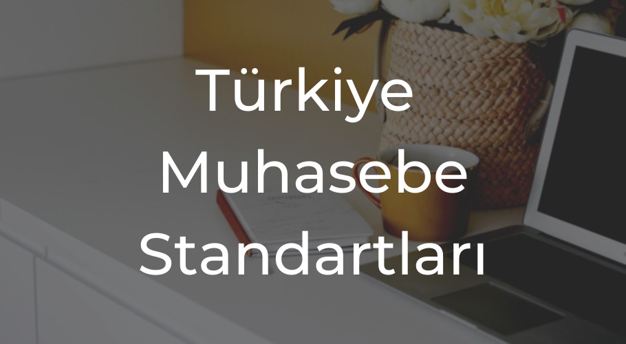 TMS- Türkiye Muhasebe Standartları