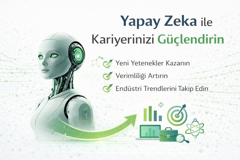 Yapay Zekâ Eğitimleri: Kariyerinizi Güçlendirin